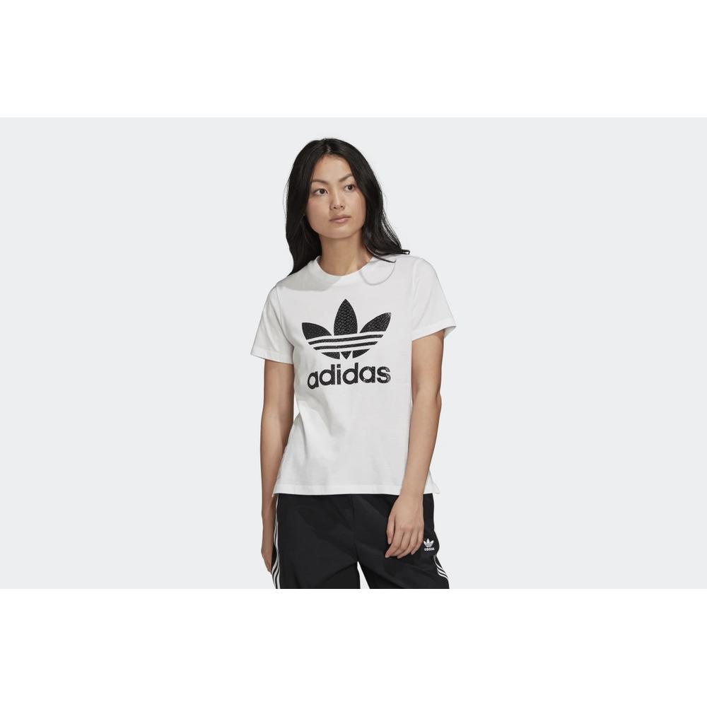 ADIDAS TREFOIL T-SHIRT > GK1713