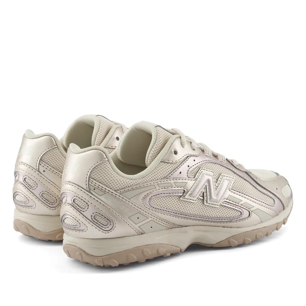Buty damskie New Balance U204LCMB - beżowe