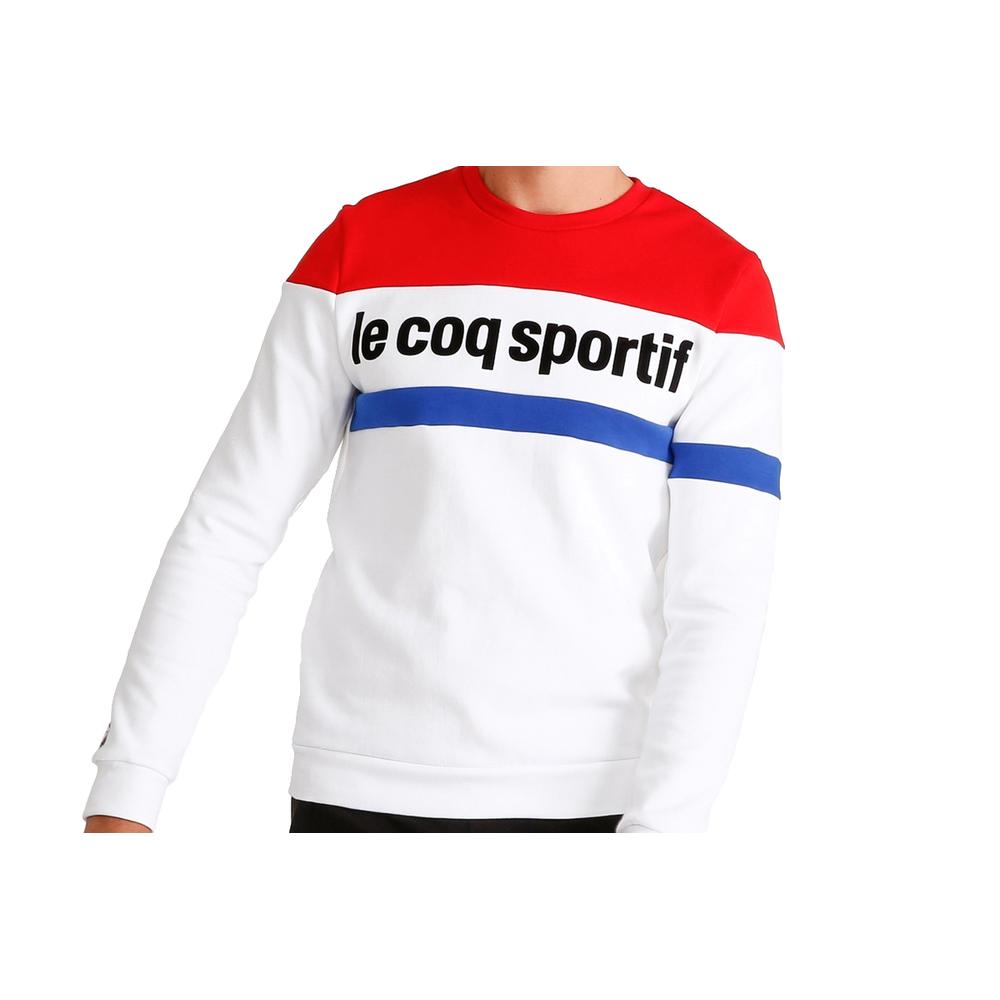 LE COQ SPORTIF TRICOLOR CREW SWEAT > 1920486