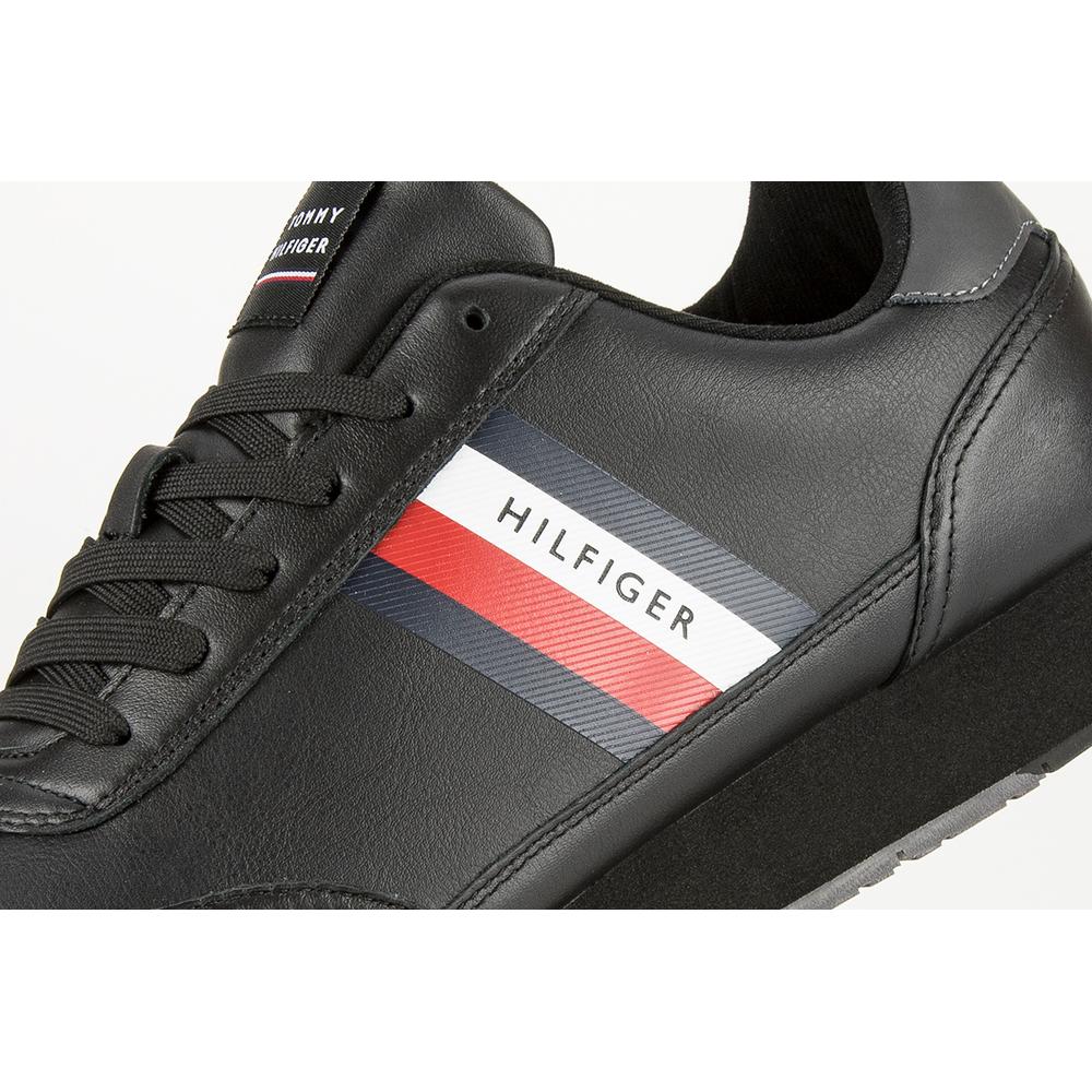 Tommy Hilfiger Essential Runner Winter Leather > FM0FM03814-BDS