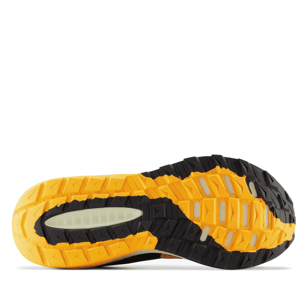 Buty New Balance DynaSoft Nitrel v5 MTNTRTM5 - brązowe