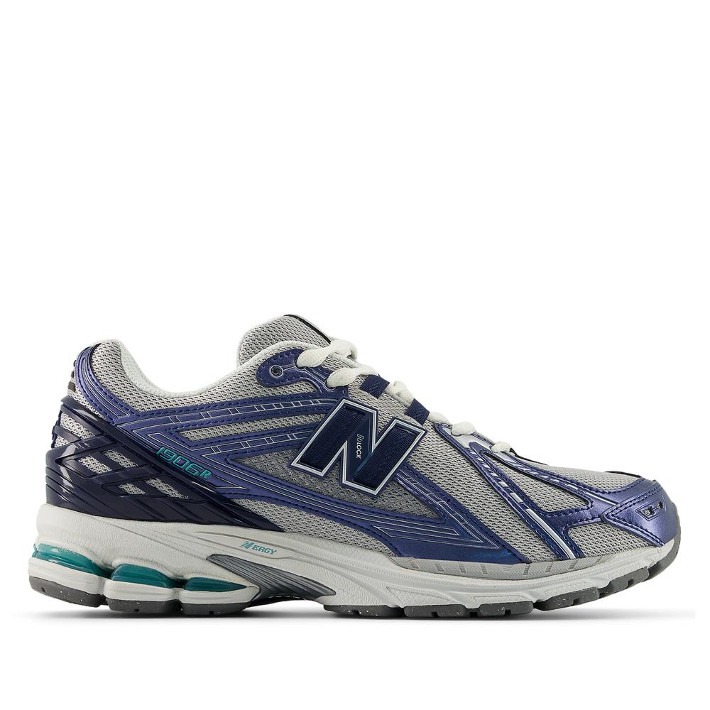 Buty unisex New Balance U190688T - granatowo-szare