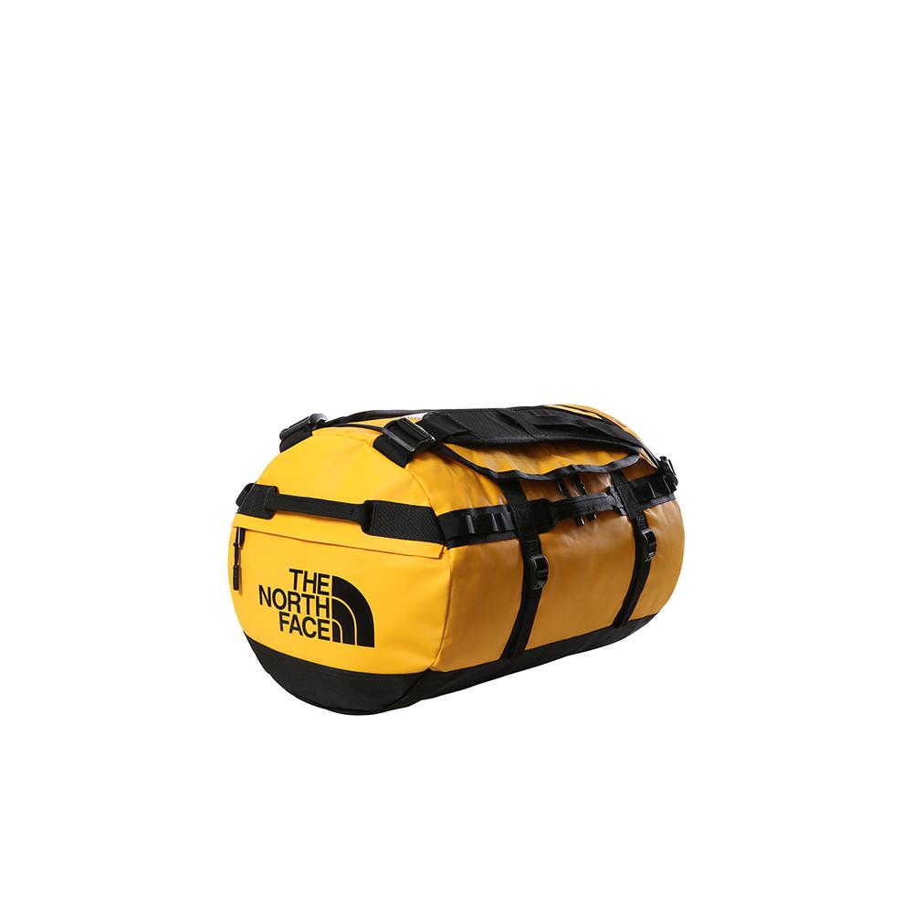 Torba The North Face Base Camp Duffel S 0A52STZU31 - żółta