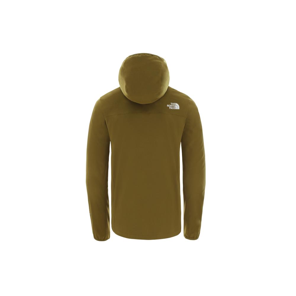 THE NORTH FACE NIMBLE HOODIE > 0A2XLBBEB1