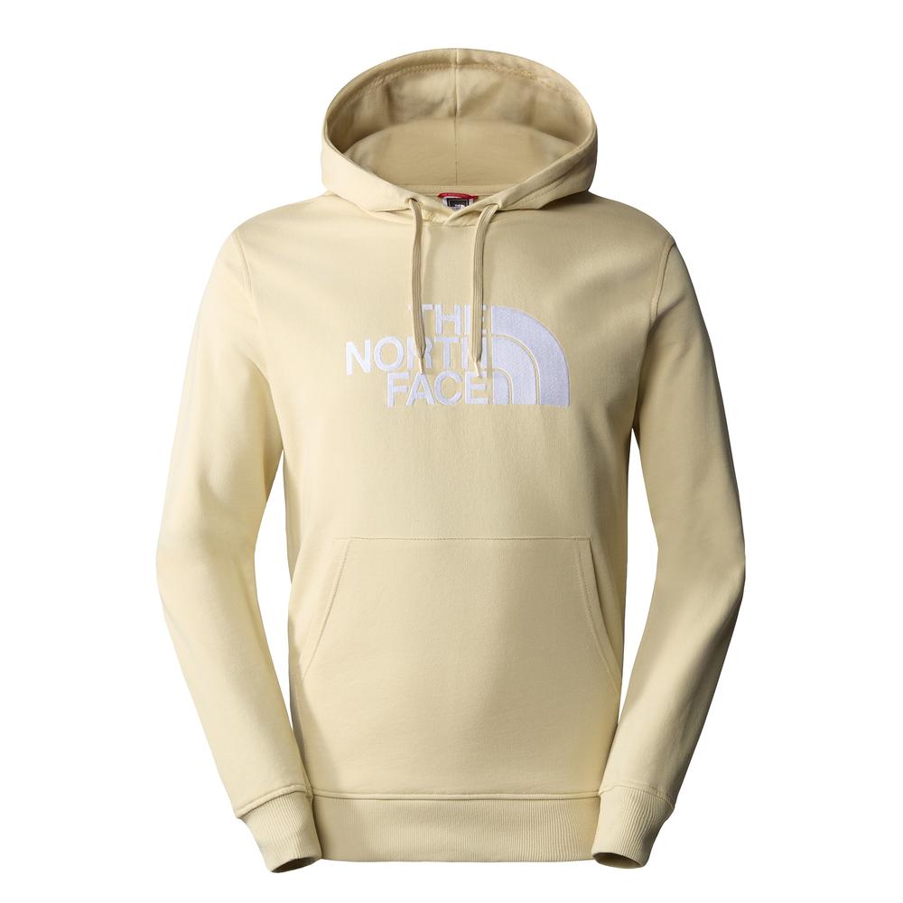 Bluza The North Face Light Drew Peak 00A0TE8D61 - beżowa