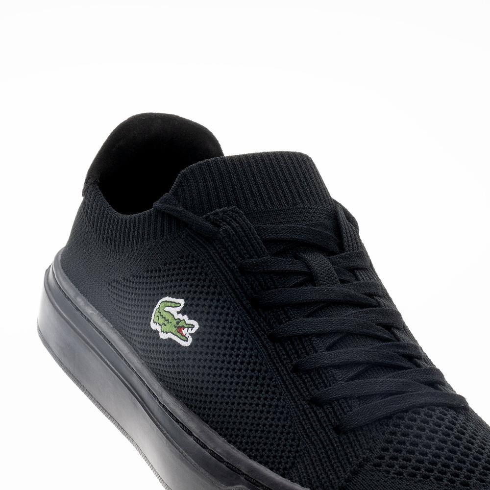 Buty Lacoste La Piquee 749CMA0004-02H - czarne