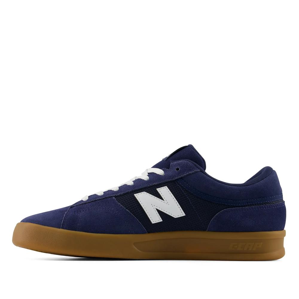 Buty unisex New Balance Numeric UN430NVG - granatowe
