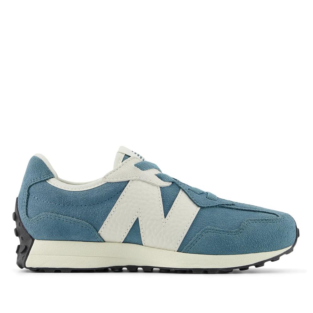 Buty dziecięce New Balance P3275XH - niebieskie