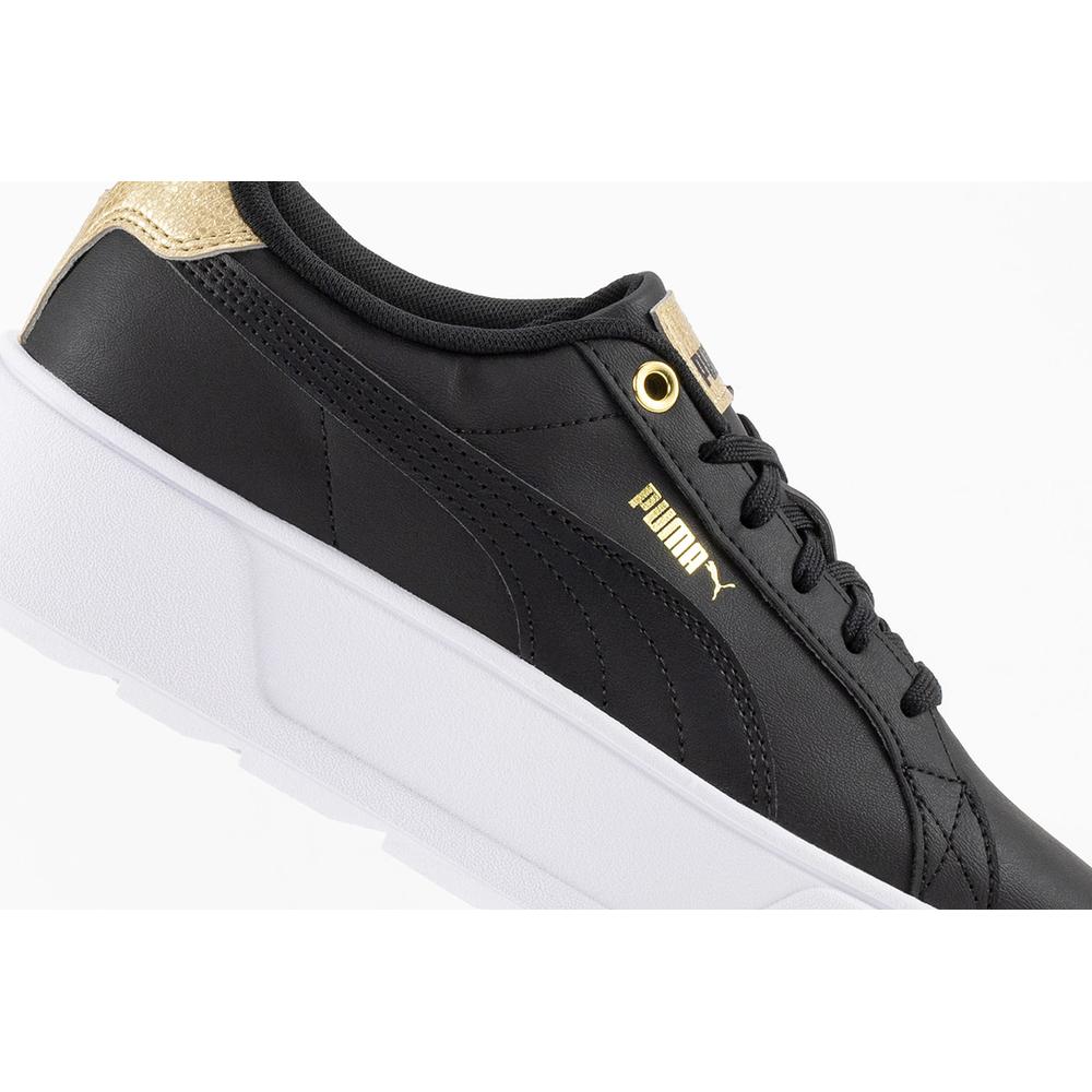 Buty Puma Karmen Distressed 38763601 - czarne