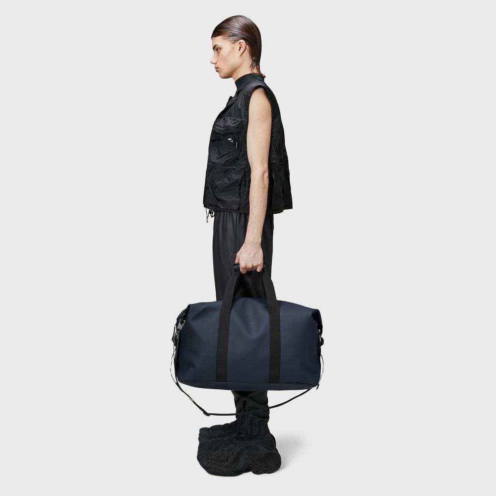 Torba Rains Hilo Weekend Bag 14200-47 - granatowa