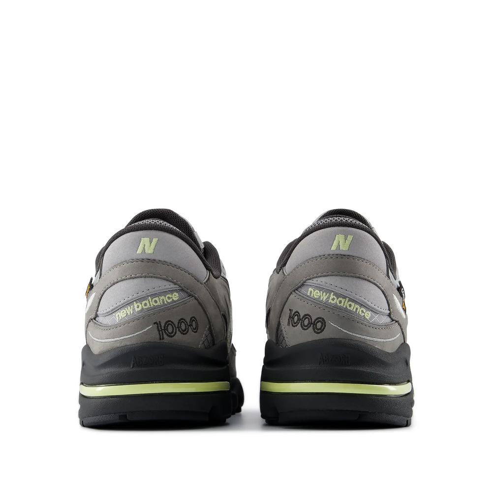 Buty unisex New Balance U10009J3 - szare