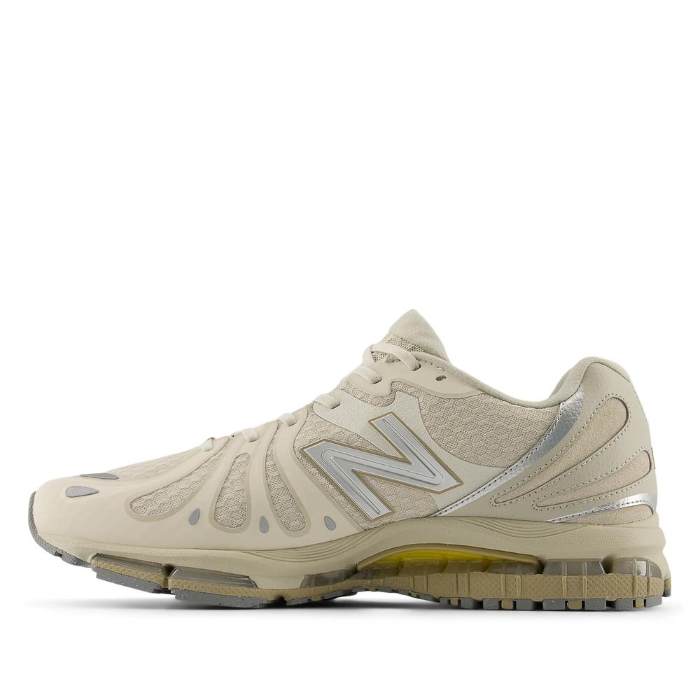 Buty unisex New Balance U18901IU - beżowe