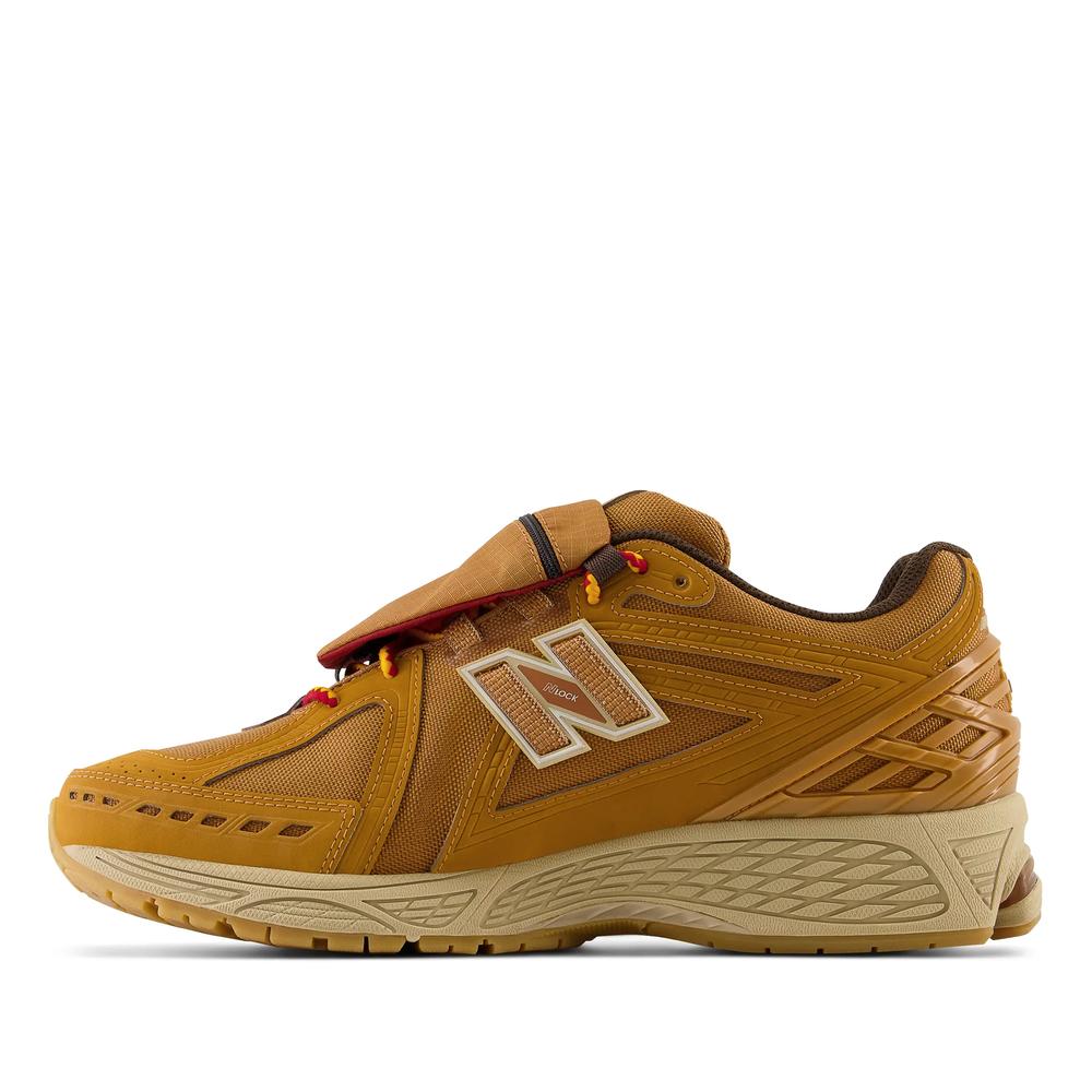 Buty New Balance M1906ROB - brązowe