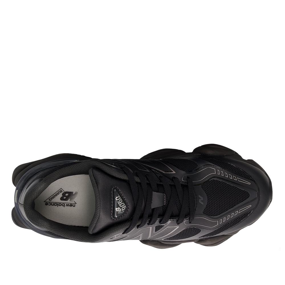 Buty unisex New Balance U90606TO - czarne