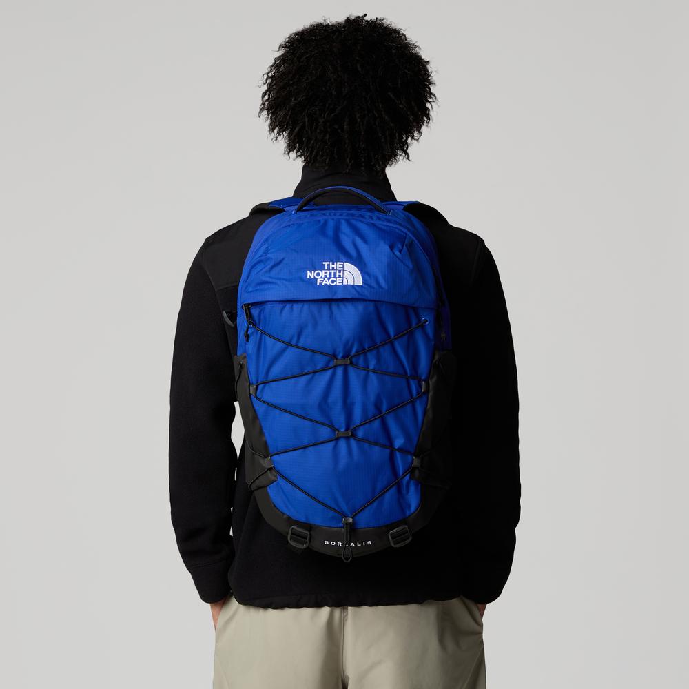 Plecak The North Face Borealis 0A52SEEF11 - granatowy