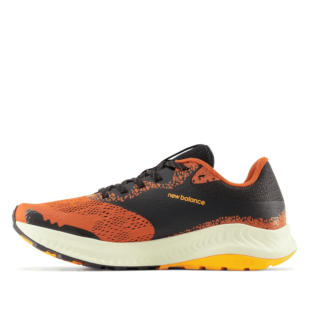 Buty New Balance DynaSoft Nitrel v5 MTNTRTM5 - brązowe