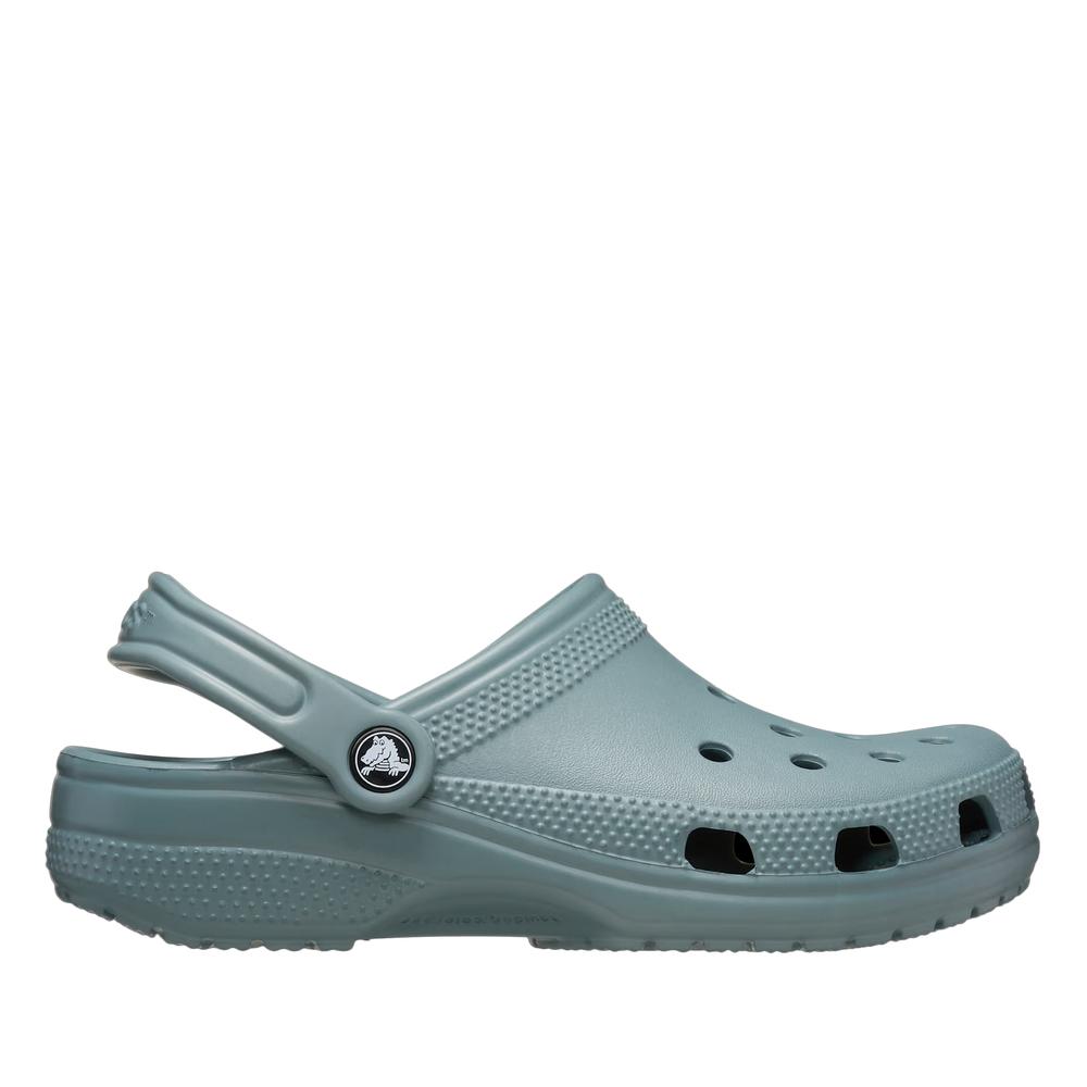 Klapki unisex Crocs Classic Clog 10001-3YO - niebieskie