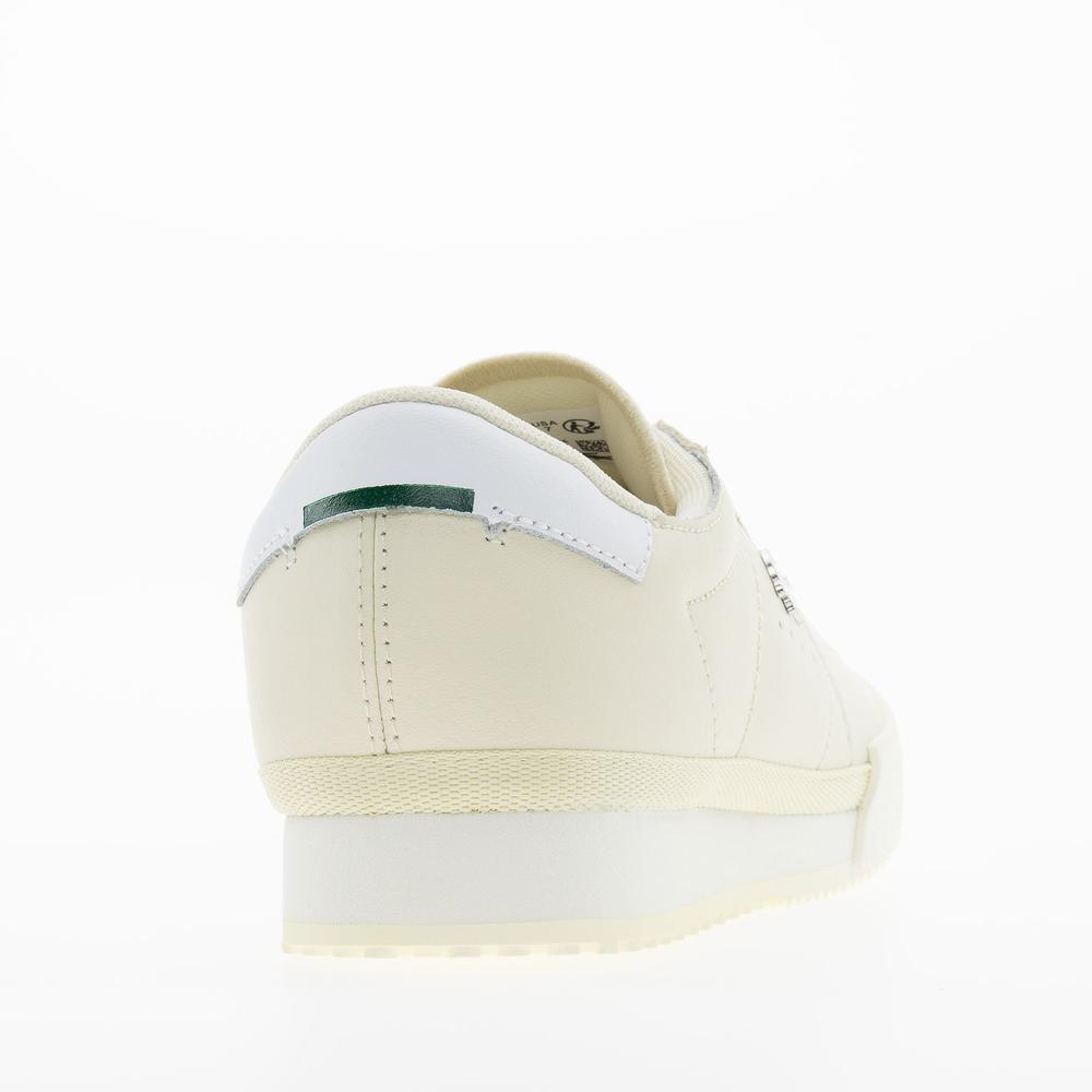 Buty damskie Lacoste Aura 126 2 SFA 751SFA0071-03A - beżowe