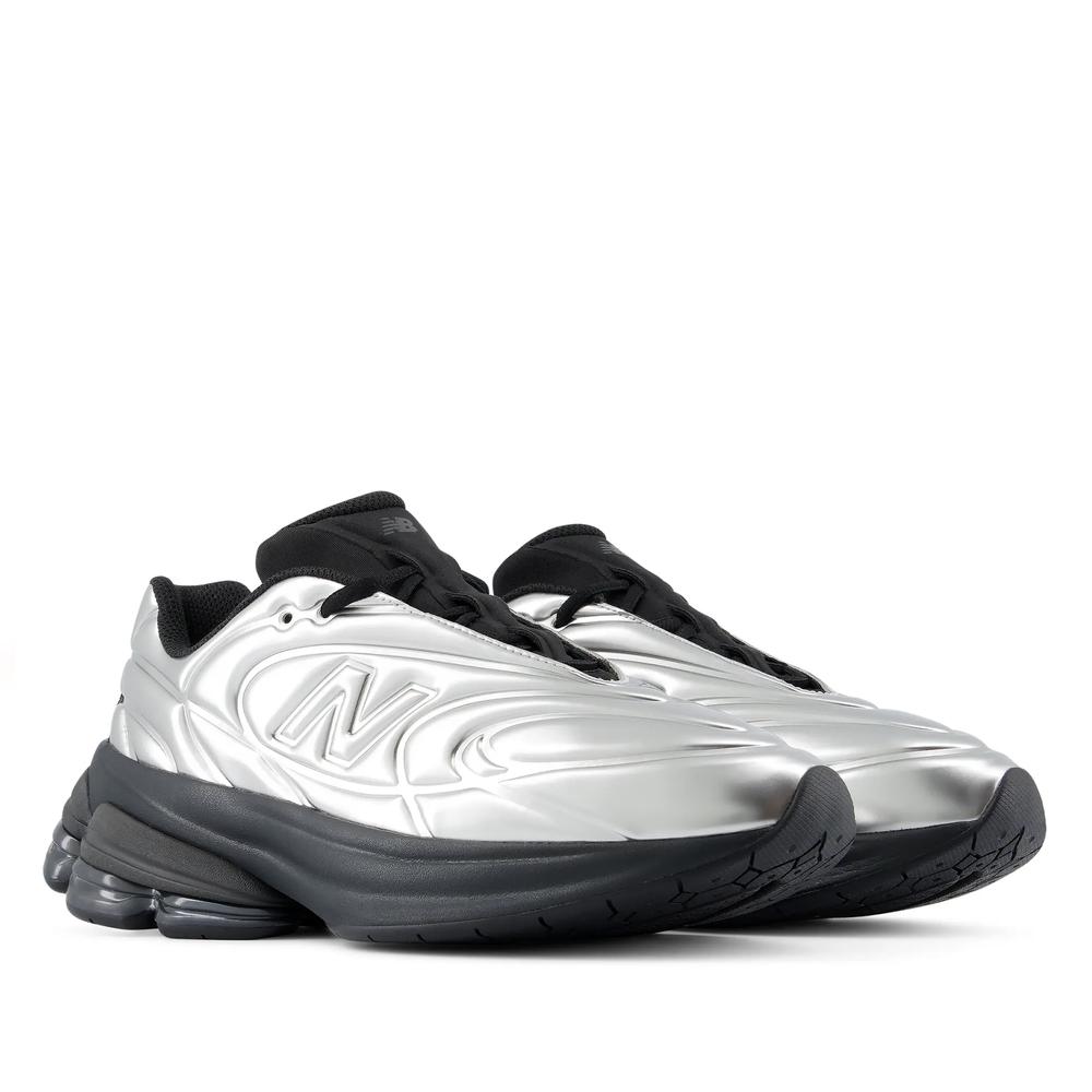 Buty unisex New Balance ABZORB U50304UJ - srebrne