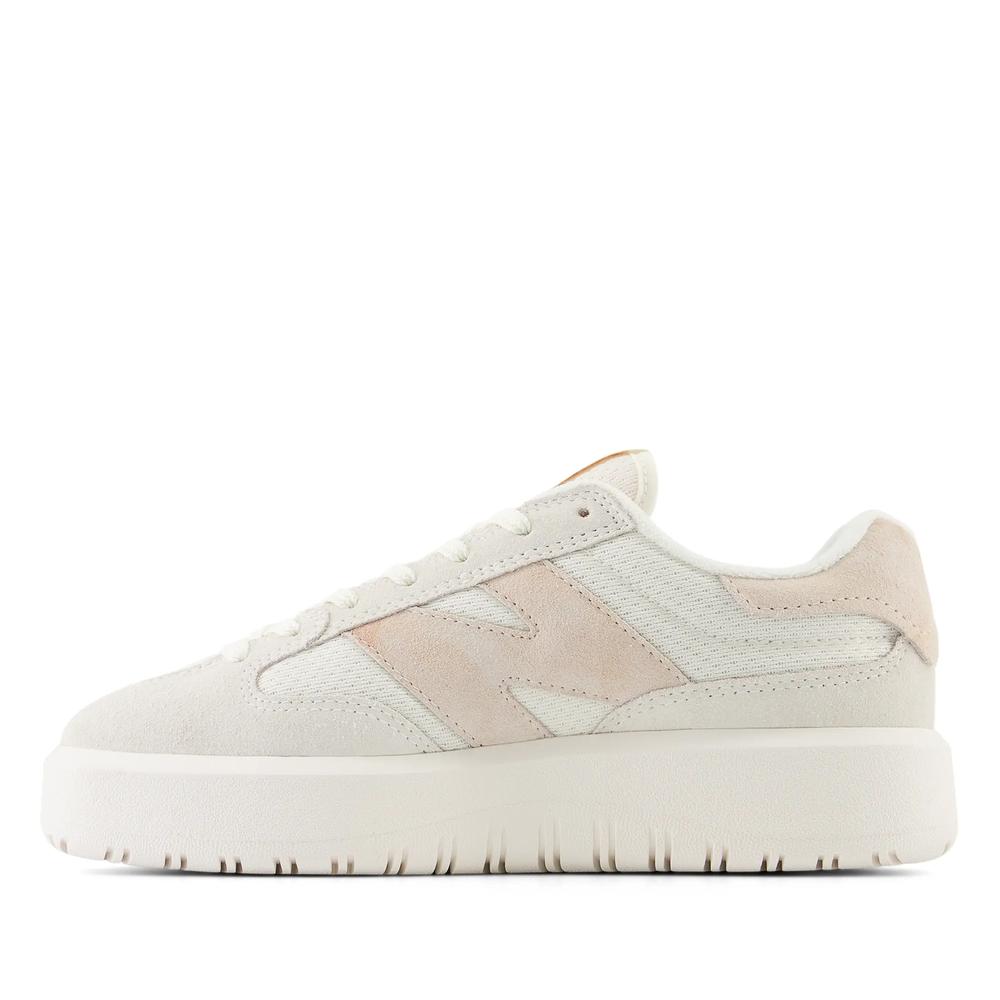 Buty New Balance CT302CTA - beżowe
