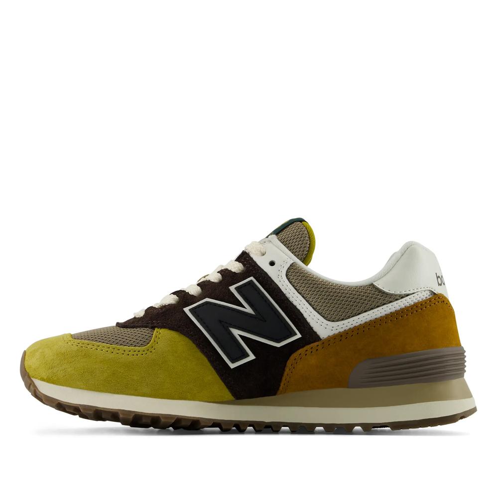 Buty męskie New Balance U5747O9 - multikolor
