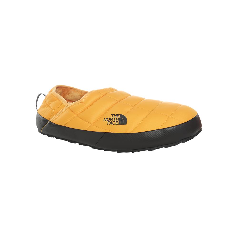 Klapki The North Face TB TRCTN MULE V 0A3UZNZU31 - żółte