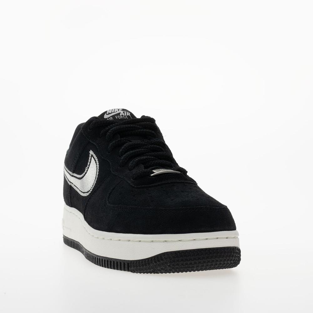 Buty męskie Nike Air Force 1 '07 HJ4465-001 - czarne
