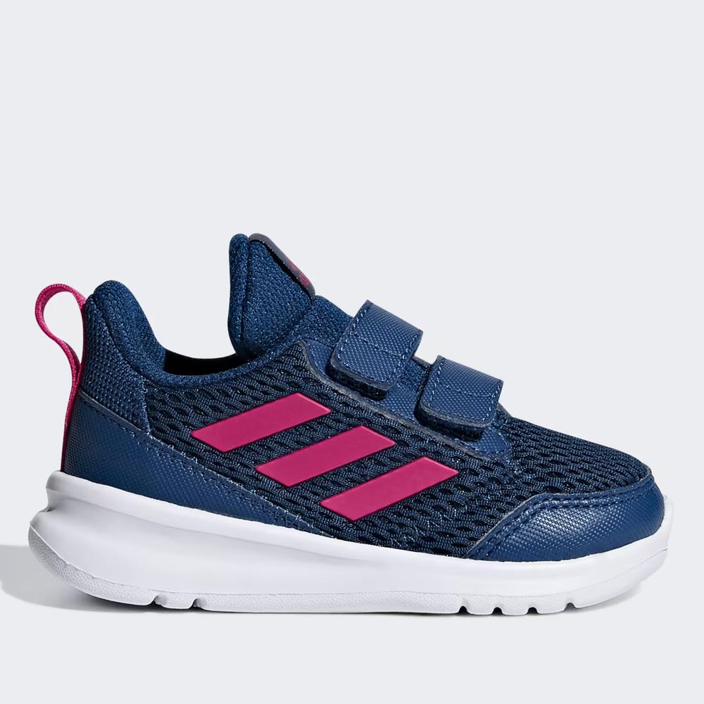 Buty adidas Running Altarun CG6808 - granatowe
