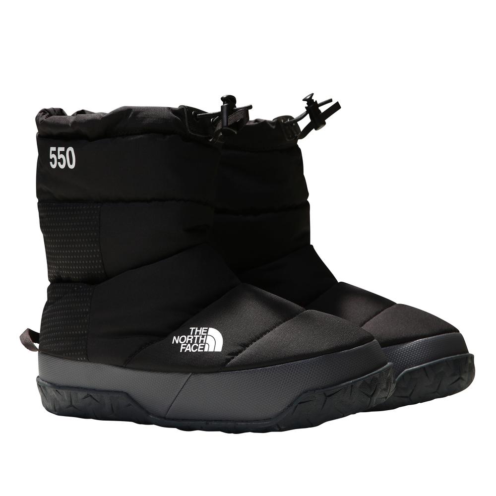 Buty The North Face Nuptse Apres 0A7W4HKT01 - czarne