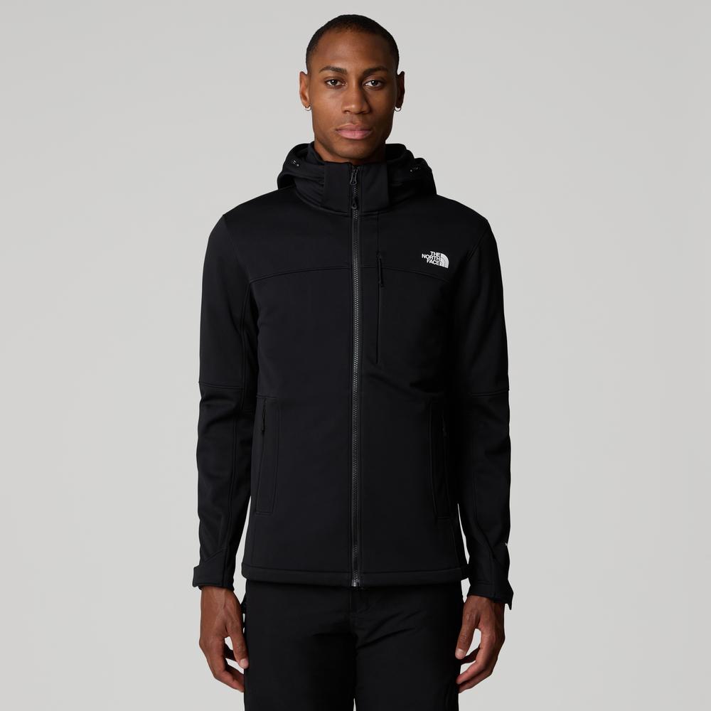 Kurtka The North Face Diablo Softshell 0A7ZFS4HF1 - czarne