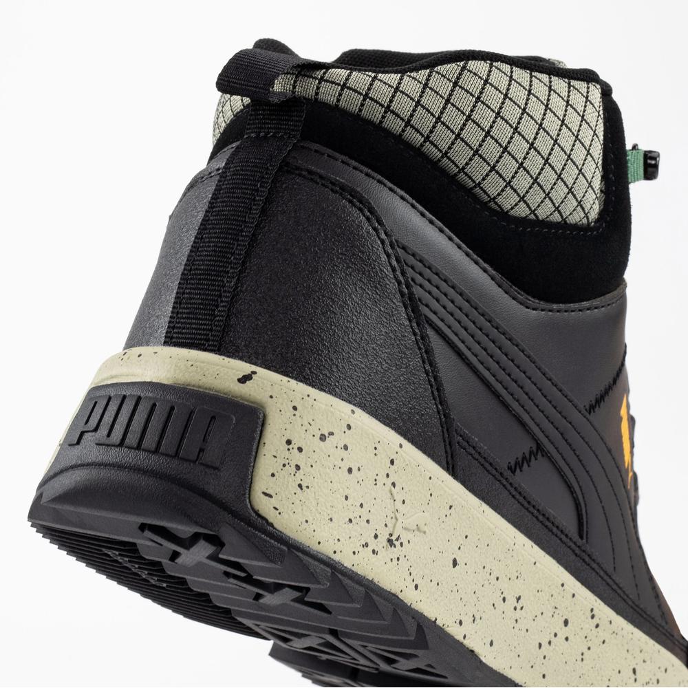 Buty Puma Tarrenz SB II Open Road 38771301 - czarne
