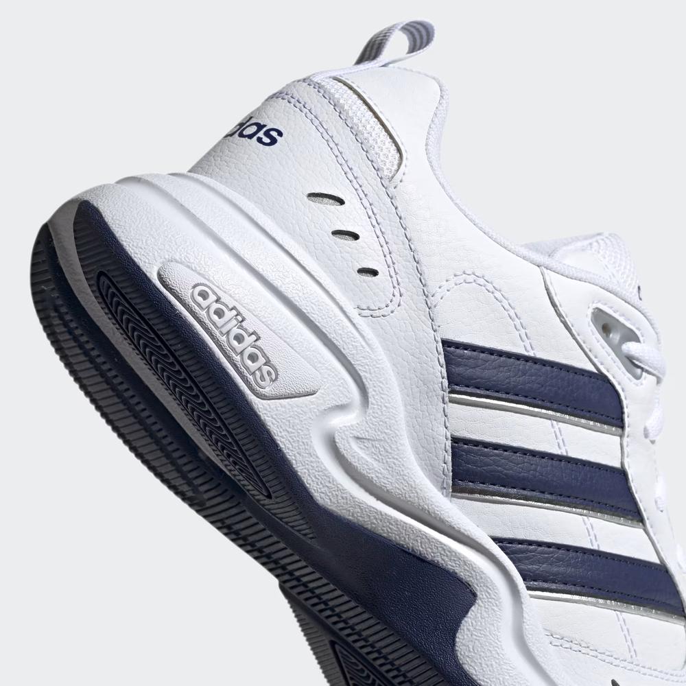 Buty adidas Strutter EG2654 - białe