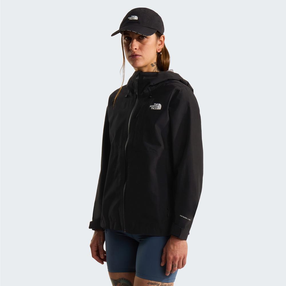 Kurtka damska The North Face Dryzzle Futurelight II 0A8B4WJK31 - czarna