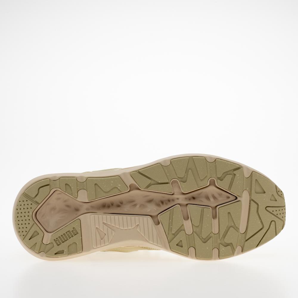 Buty Puma TRC Blaze Elevated Hike 39016101 - beżowe