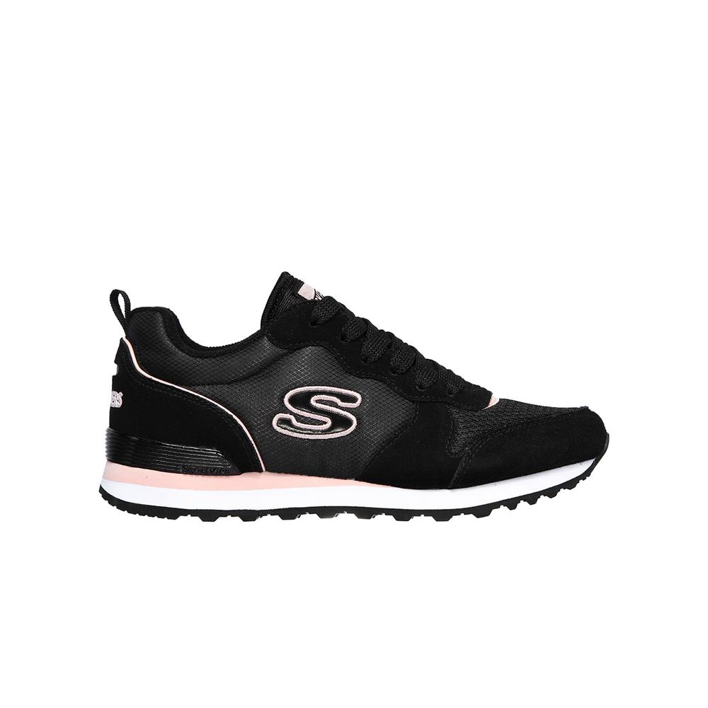 Buty Skechers OG 85 Step N Fly 155287BLK - czarne