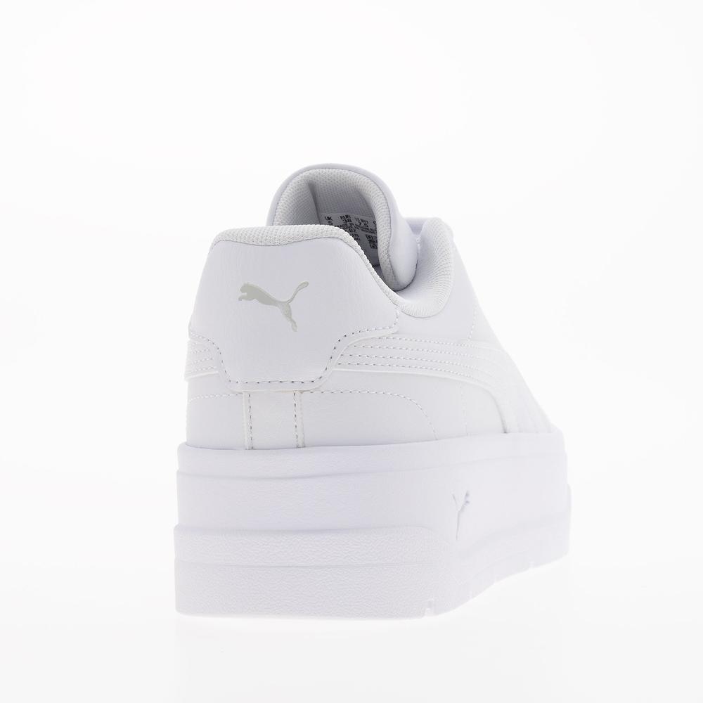 Buty damskie Puma Karmen Classic 40718702 - białe