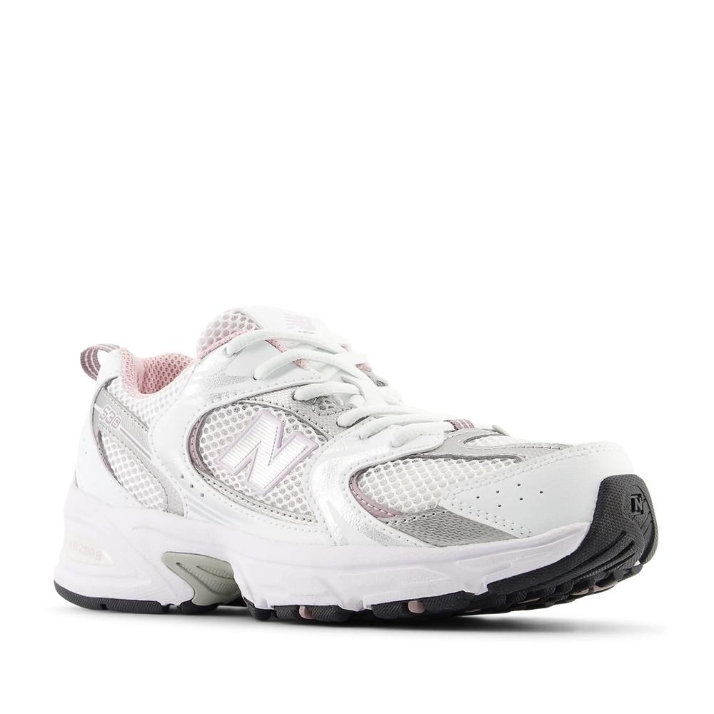 Buty New Balance GR530GK - białe