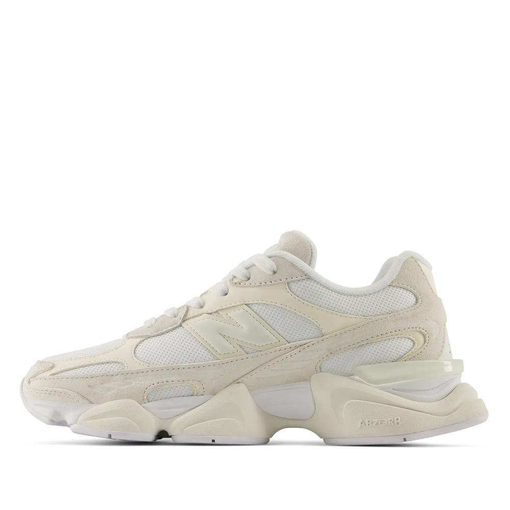Buty unisex New Balance U90606LQ - beżowe