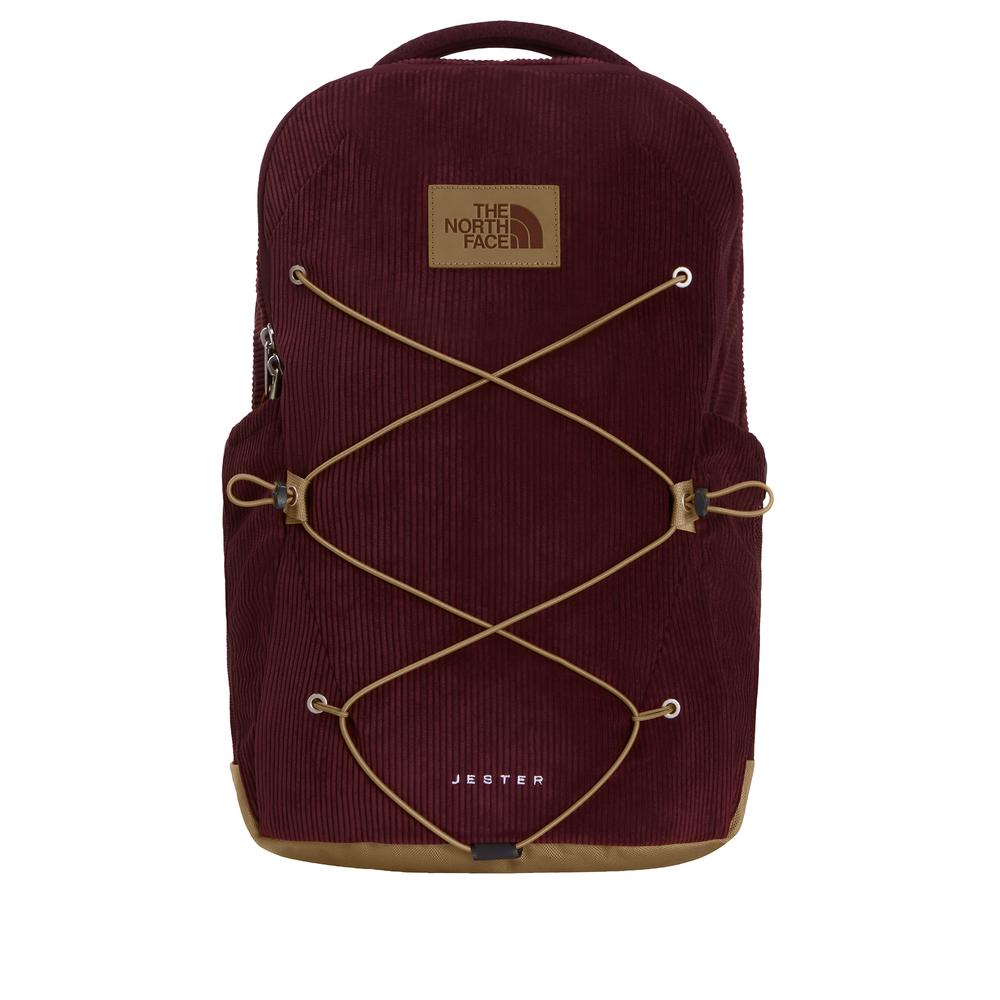 Plecak The North Face Jester Pro 0A8JDTZS11 - bordowy