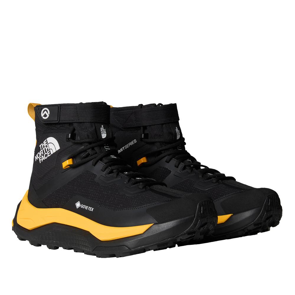 Buty męskie The North Face Summit Fastpack Gore-Tex 0A8D9UAGG1 - czarne