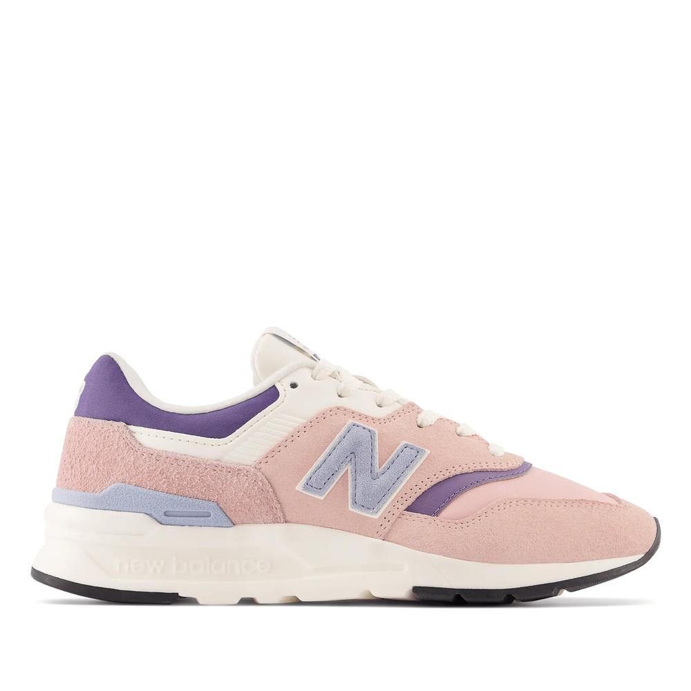 Buty New Balance CW997HVG - różowe