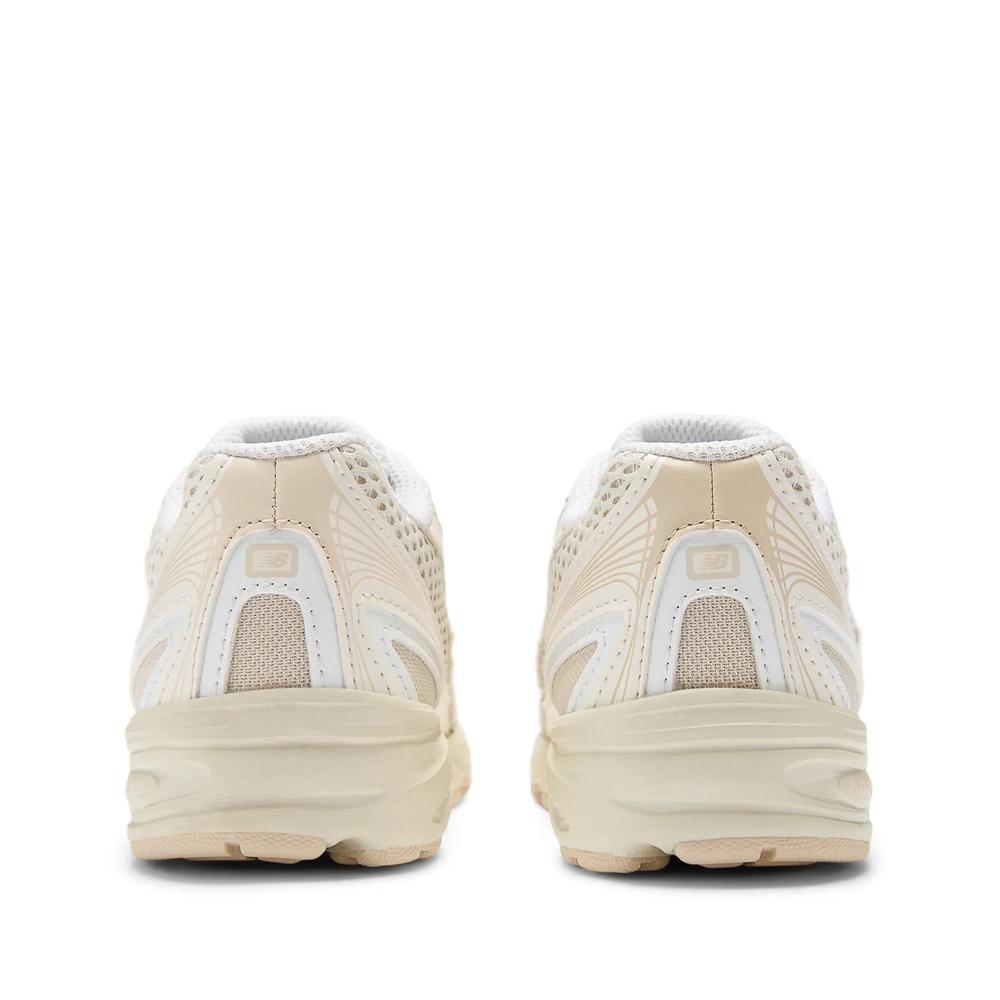 Buty dziecięce New Balance PZ740KP - beżowe