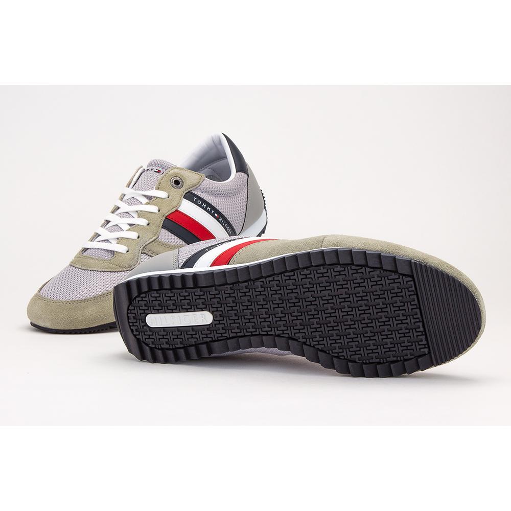 TOMMY HILFIGER ESSENTIAL MESH RUNNER > FM0FM02666-PRT