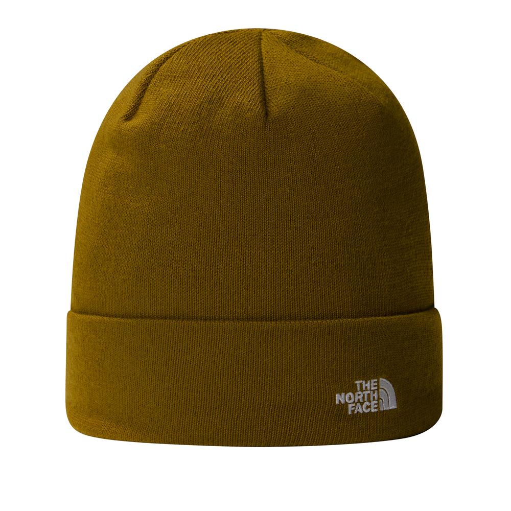 Czapka The North Face Norm 0A5FW11OB1 - brązowa