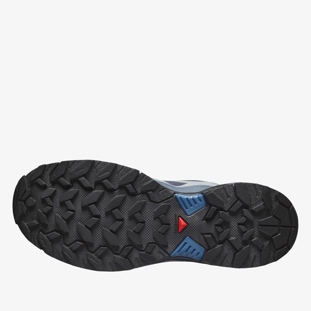 Buty męskie Salomon X Ultra 360 Gore-Tex L47860400 - granatowe