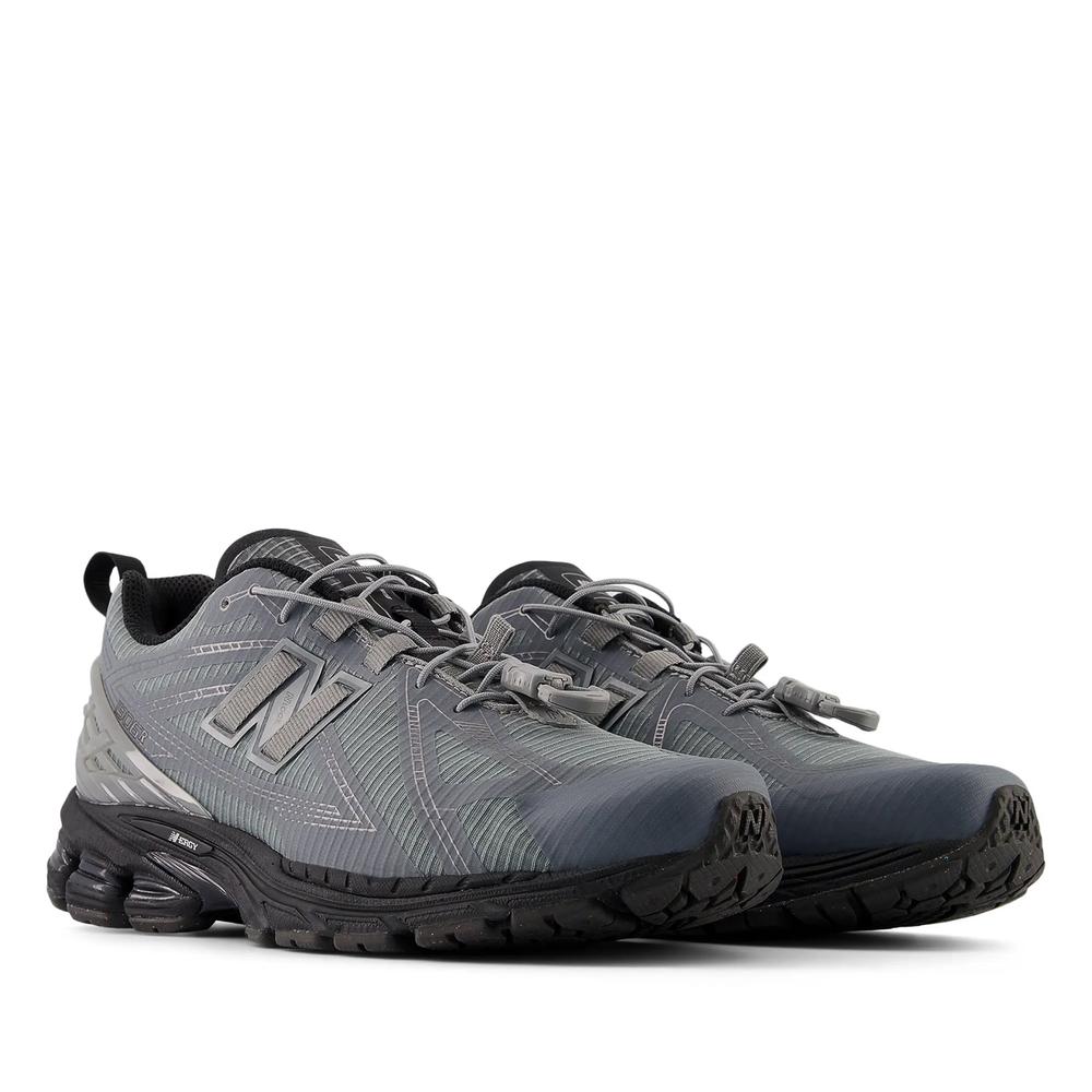 Buty unisex New Balance U1906RNG - szare