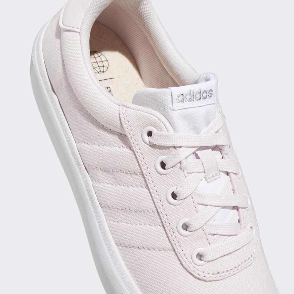 Buty adidas Vulc Raid3r Skateboarding GX0871 - różowe