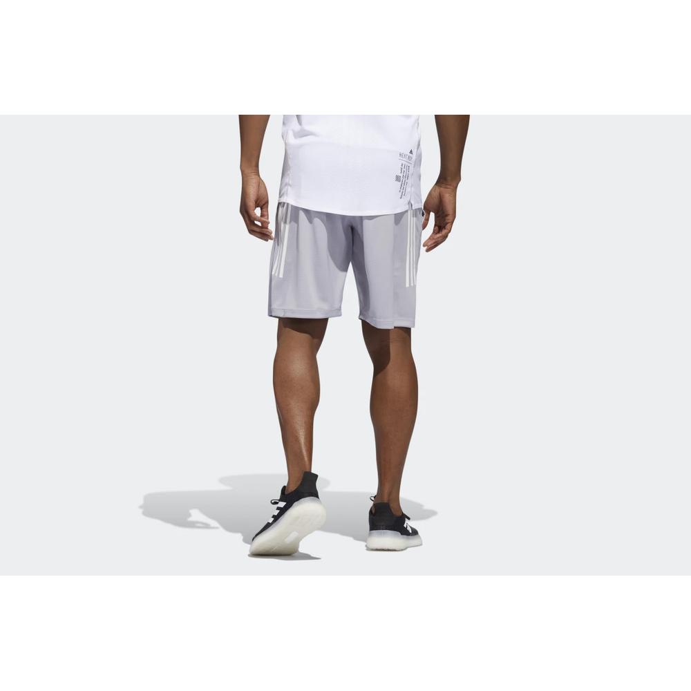 ADIDAS 3-STRIPES 9-INCH SHORTS > GC8404