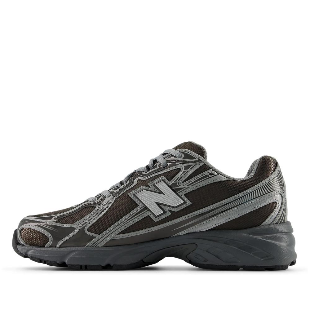 Buty unisex New Balance U7407YI - szare