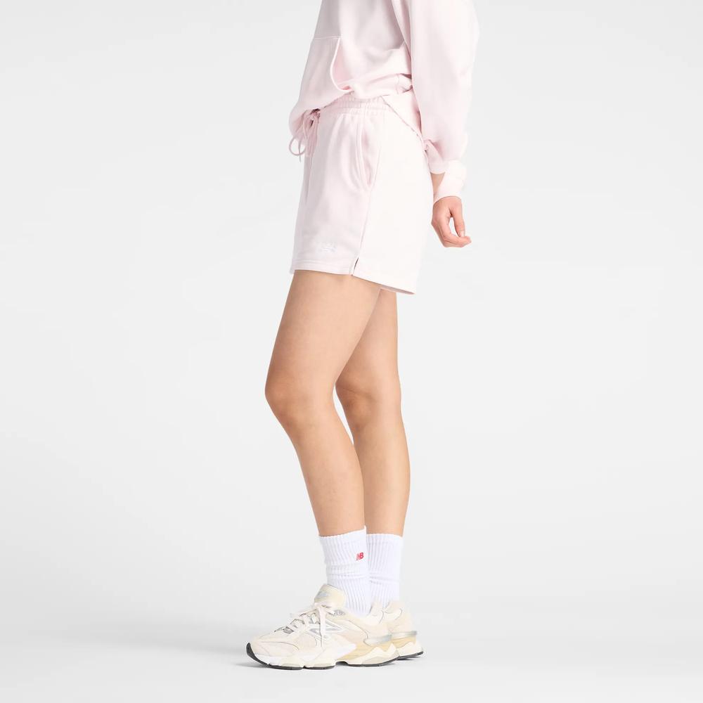 Spodenki damskie New Balance WS41500AAA - różowe